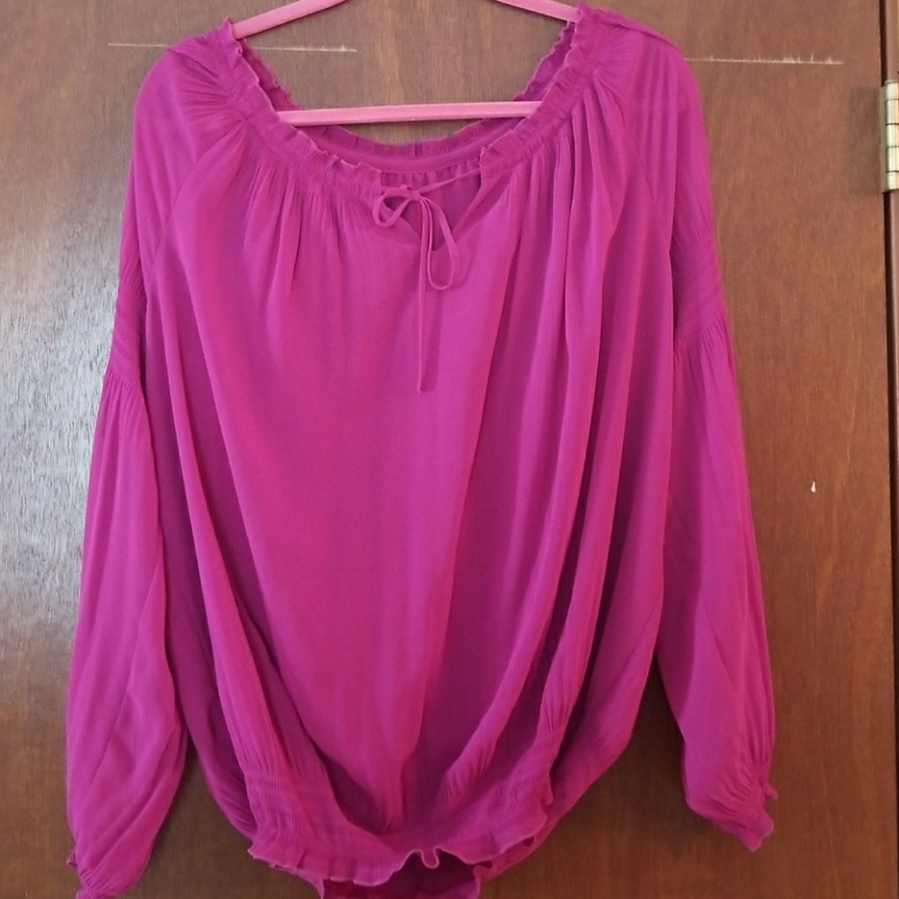 Express blouse